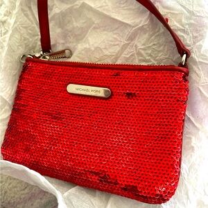 Michael Kors wristlet